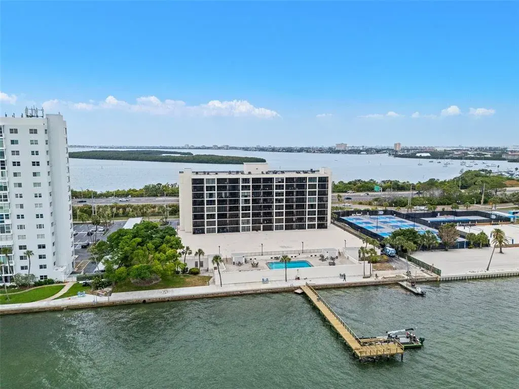 Property for sale at 7100 SUNSHINE SKYWAY LANE S UNIT 701, ST PETERSBURG, FL, 33711