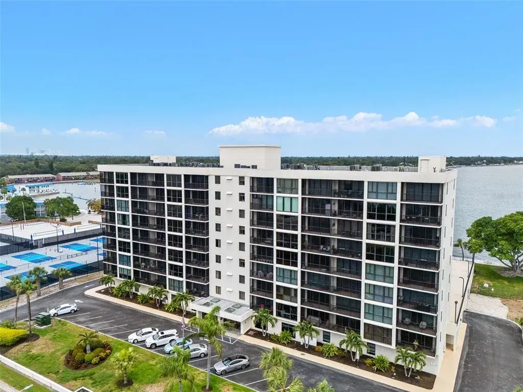 Property for sale at 7100 SUNSHINE SKYWAY LANE S UNIT 701, ST PETERSBURG, FL, 33711