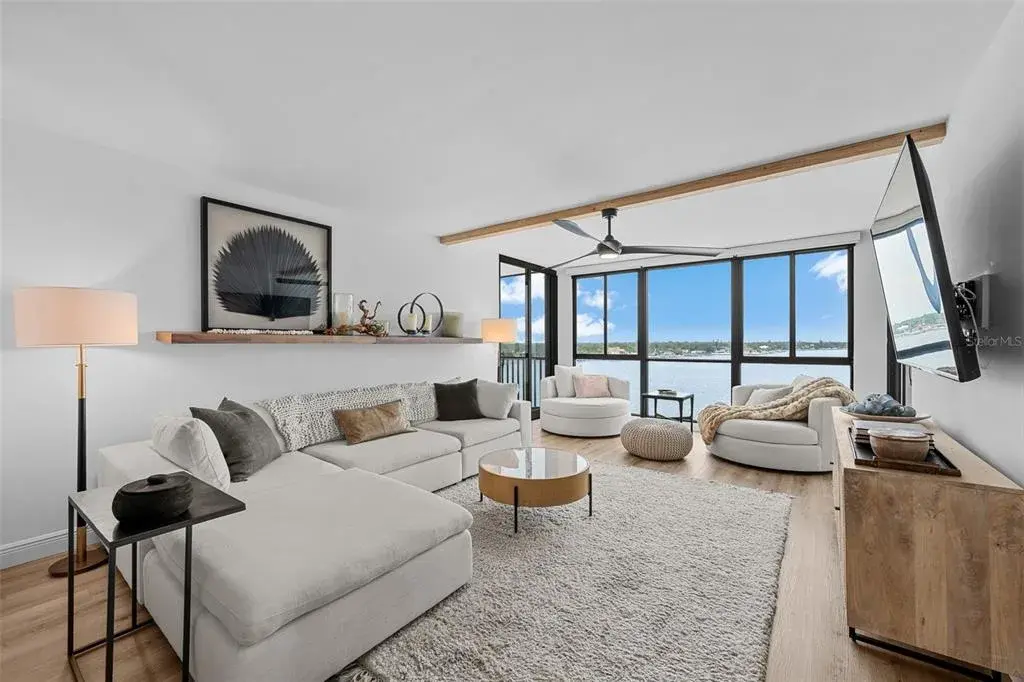 Property for sale at 7100 SUNSHINE SKYWAY LANE S UNIT 701, ST PETERSBURG, FL, 33711