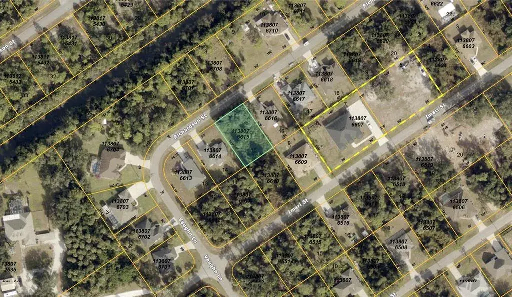 Property for sale at RICHARDSON STREET, NORTH PORT, FL, 34288