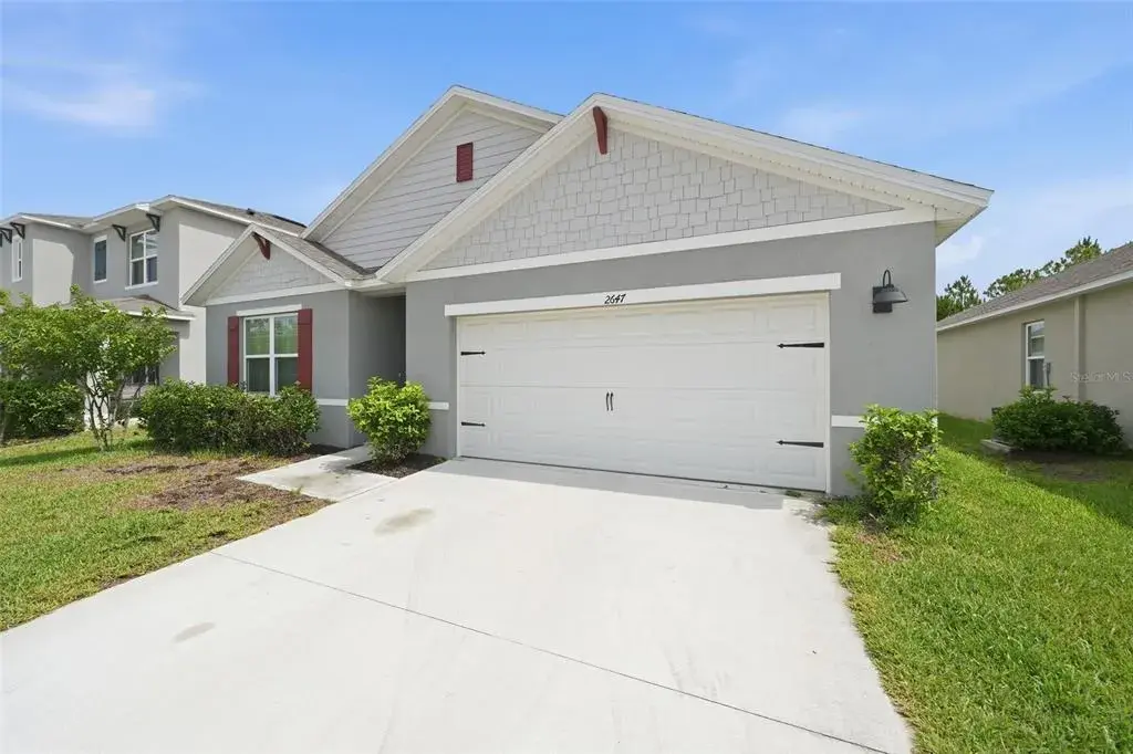 Property for sale at 2647 HOUSE FINCH ROAD, ST CLOUD, FL, 34773