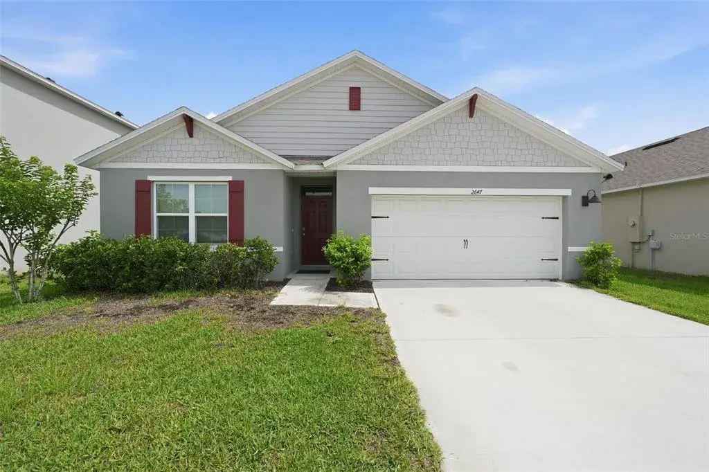 Property for sale at 2647 HOUSE FINCH ROAD, ST CLOUD, FL, 34773