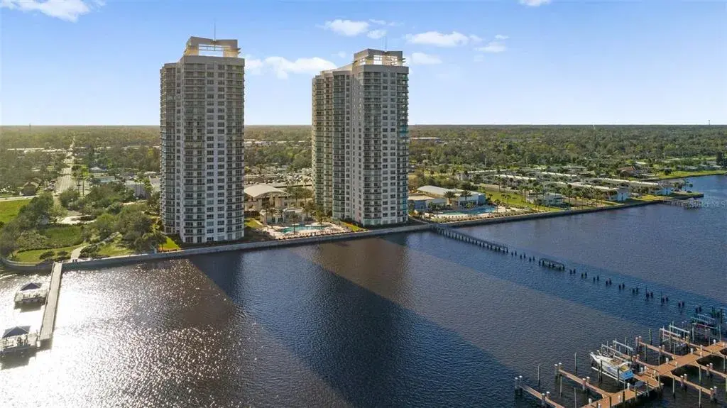 Property for sale at 241 RIVERSIDE DRIVE UNIT 2006, HOLLY HILL, FL, 32117
