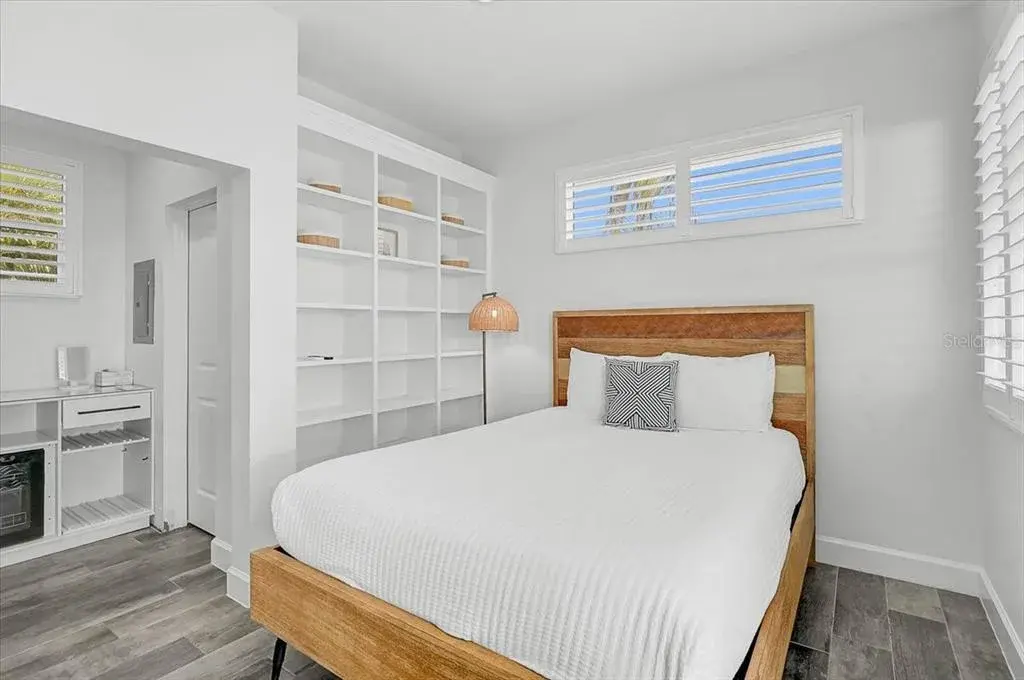 Guest suite