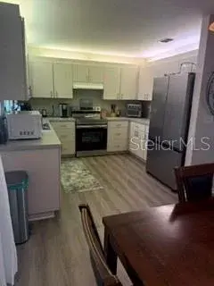Kitchen/nook