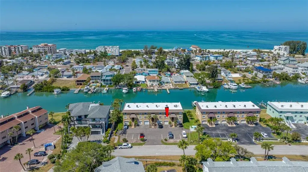 Property for sale at 12424 CAPRI CIRCLE N UNIT 5, TREASURE ISLAND, FL, 33706