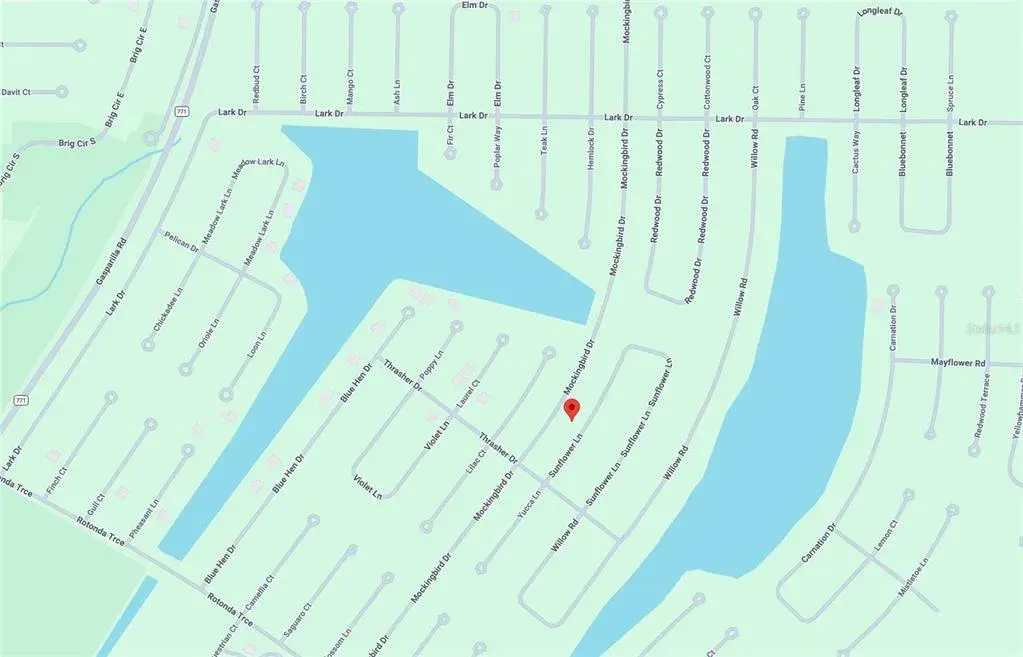 Property for sale at 7 SUNFLOWER LANE, PLACIDA, FL, 33946
