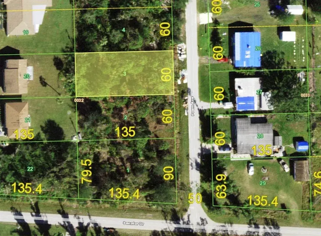 Property for sale at 12469 POEM AVENUE, PUNTA GORDA, FL, 33955