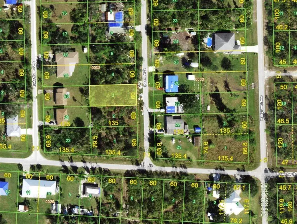 Property for sale at 12469 POEM AVENUE, PUNTA GORDA, FL, 33955
