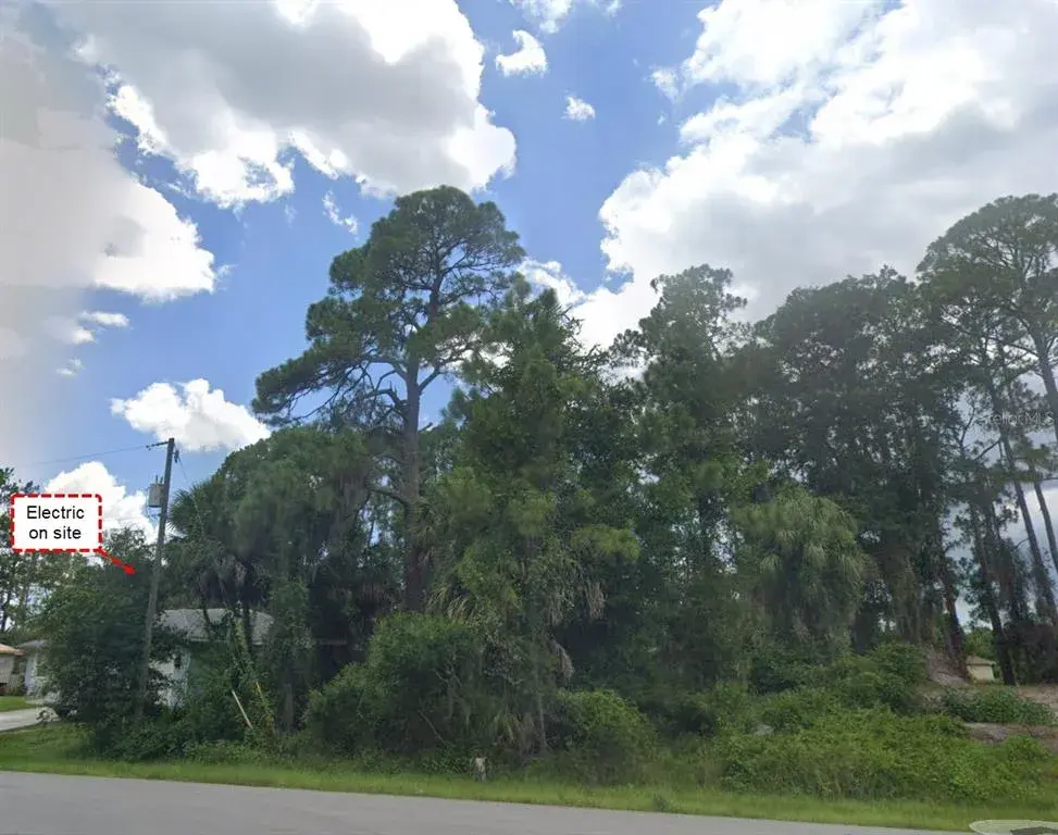 Property for sale at CHEROKEE STREET, NORTH PORT, FL, 34286