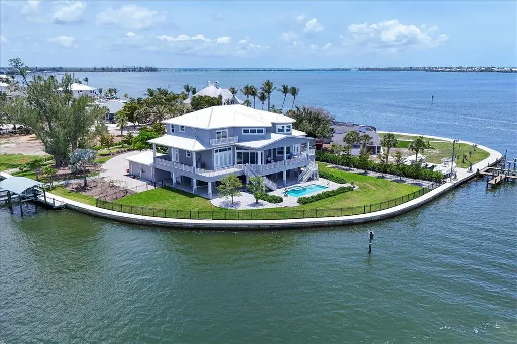 Property for sale at 565 GREEN DOLPHIN DRIVE S, PLACIDA, FL, 33946
