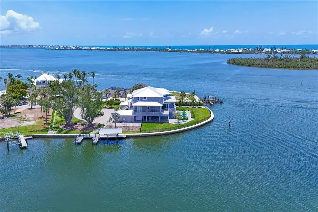 Property for sale at 565 GREEN DOLPHIN DRIVE S, PLACIDA, FL, 33946