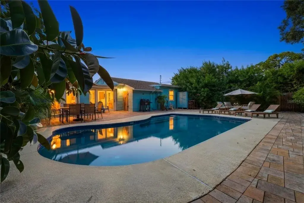Property for sale at 1249 ESSEX DRIVE N, ST PETERSBURG, FL, 33710