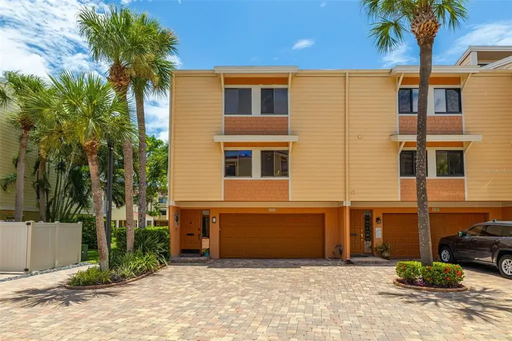 Property for sale at 533 SANDY HOOK ROAD, TREASURE ISLAND, FL, 33706