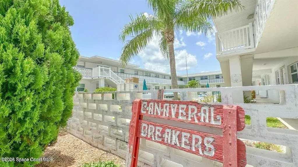 Property for sale at 8521 CANAVERAL BOULEVARD UNIT 6, CAPE CANAVERAL, FL, 32920