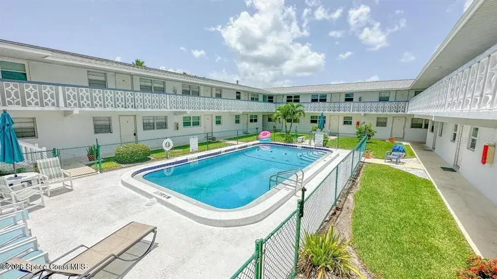 Property for sale at 8521 CANAVERAL BOULEVARD UNIT 6, CAPE CANAVERAL, FL, 32920