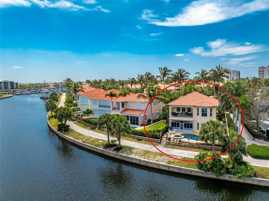 Property for sale at 3337 SUNSET KEY CIRCLE, PUNTA GORDA, FL, 33955