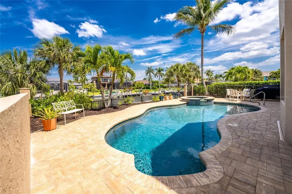 Property for sale at 3337 SUNSET KEY CIRCLE, PUNTA GORDA, FL, 33955