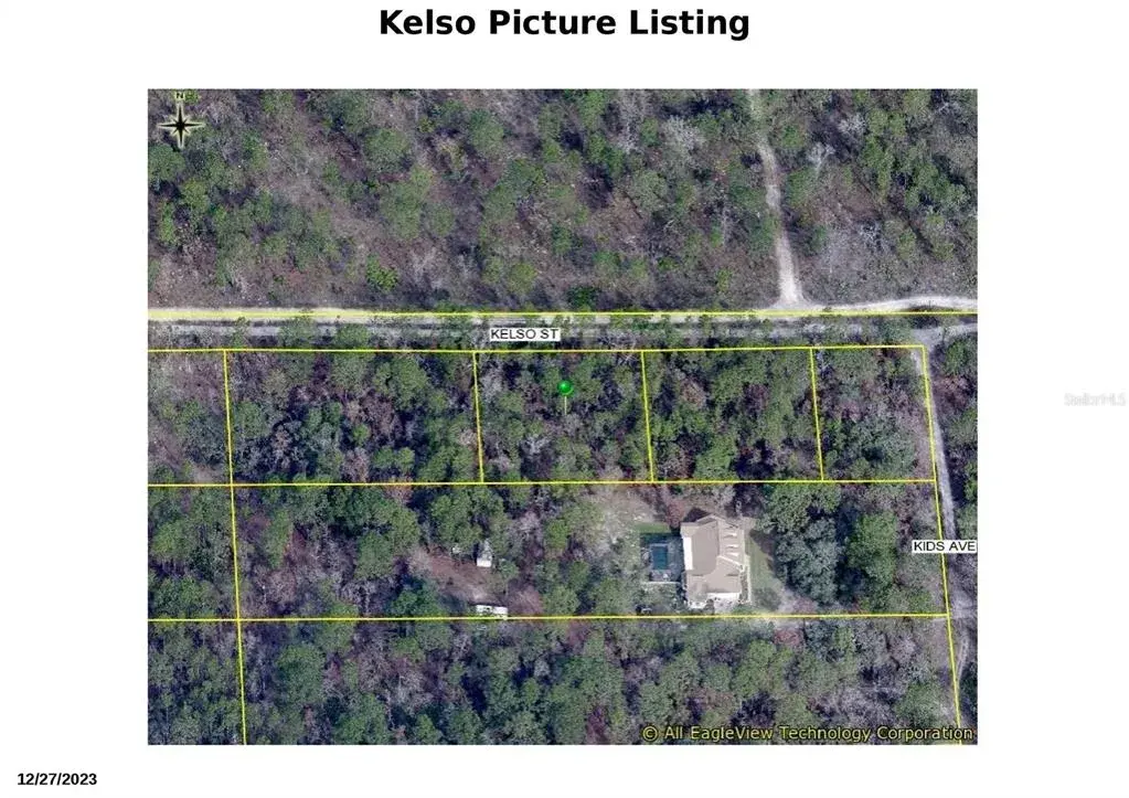 Property for sale at KELSO STREET, WEEKI WACHEE, FL, 34614
