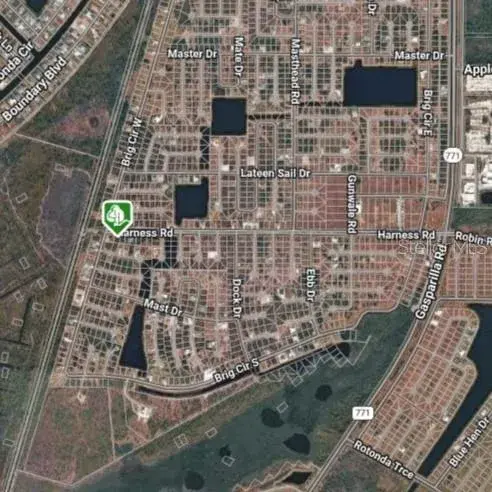 Property for sale at 5 HARNESS ROAD, PLACIDA, FL, 33946