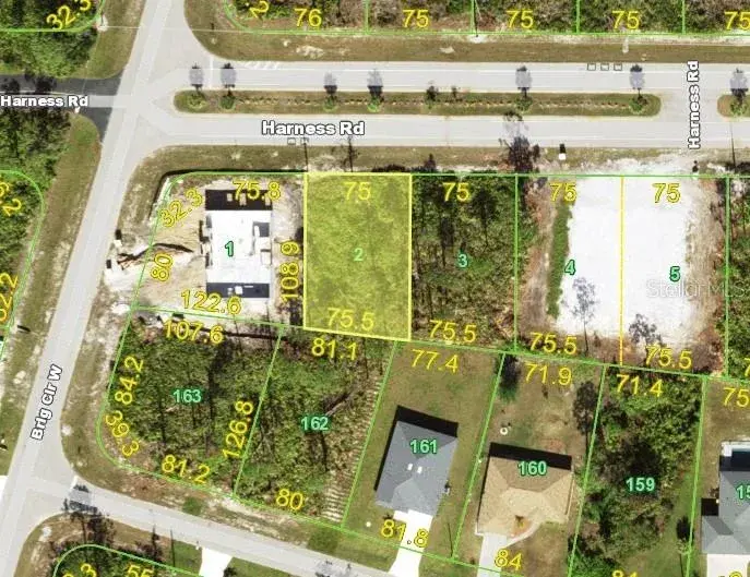 Property for sale at 5 HARNESS ROAD, PLACIDA, FL, 33946
