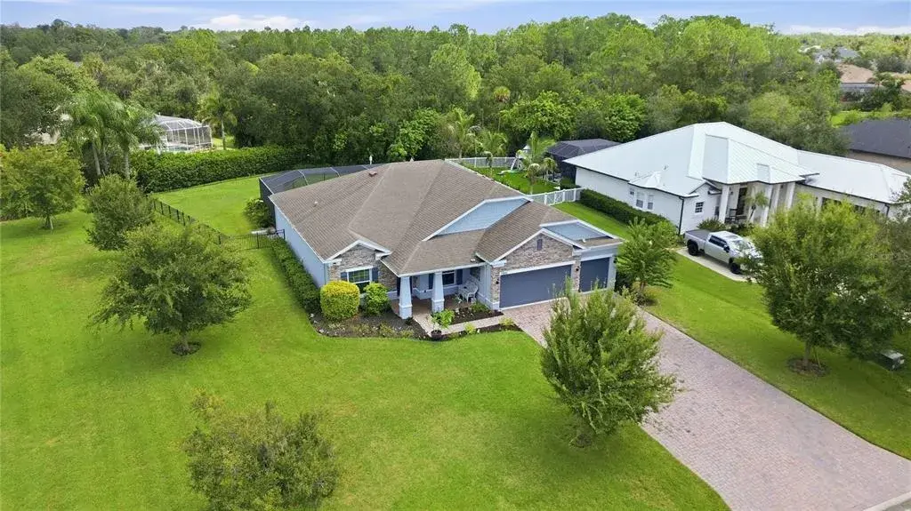 Spacious Lot