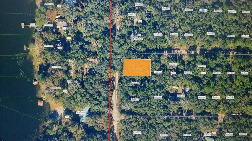 Property location