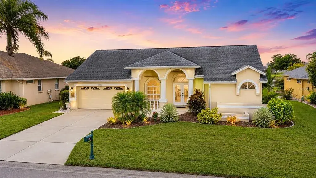 Property for sale at 2815 89TH AVENUE E, PARRISH, FL, 34219