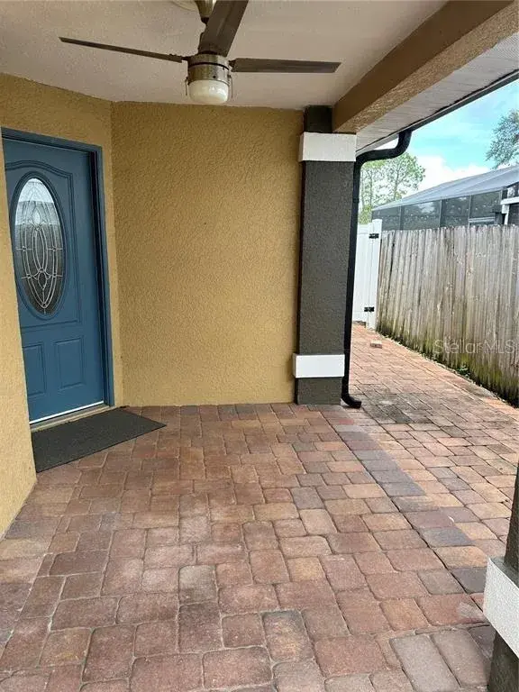 Front Entrance