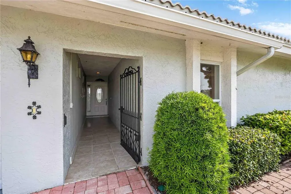 Entry