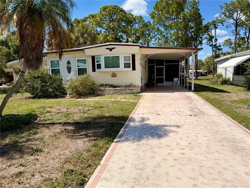 Property for sale at 6363 KILEPA COURT, NORTH PORT, FL, 34287