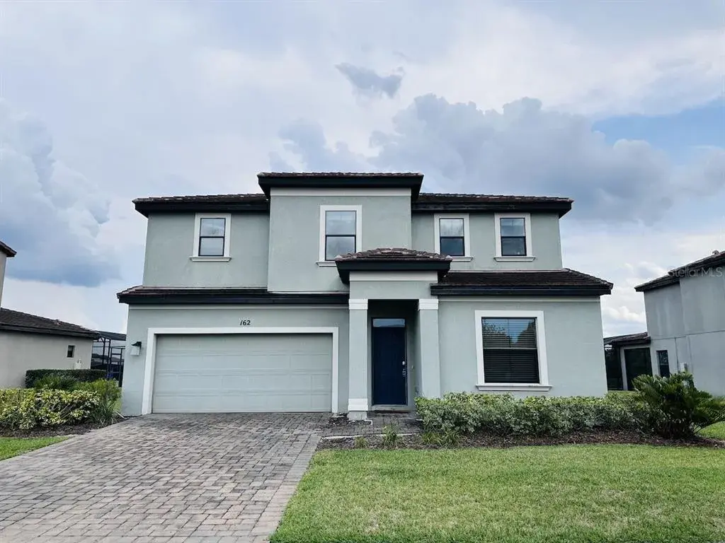 Property for sale at 162 KENNY BOULEVARD, HAINES CITY, FL, 33844