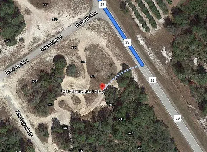 Property for sale at 943 COUNTY ROAD 29, LAKE PLACID, FL, 33852