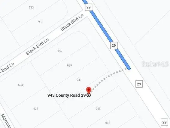 Property for sale at 943 COUNTY ROAD 29, LAKE PLACID, FL, 33852