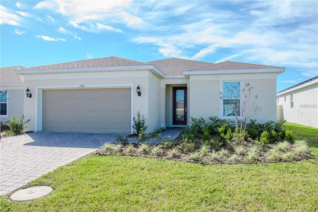 Property for sale at 1991 SPRING SHOWER CIRCLE, KISSIMMEE, FL, 34744