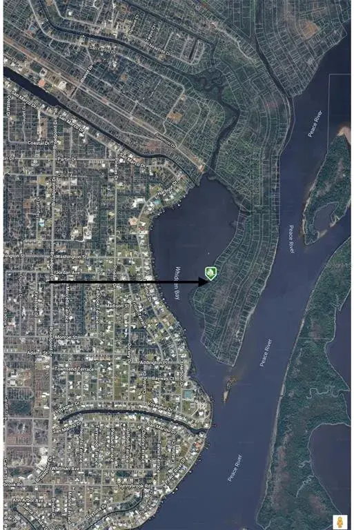 Property for sale at 2291 AND 2295 DELAN DRIVE, PUNTA GORDA, FL, 33983