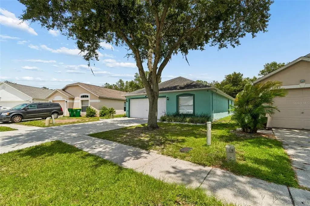 Property for sale at 5936 LAKE FRONT DRIVE, WESLEY CHAPEL, FL, 33545