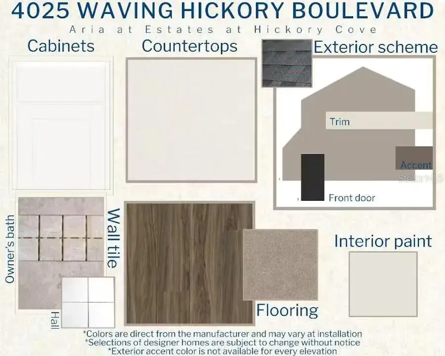 Property for sale at 4025 WAVING HICKORY BOULEVARD, ST CLOUD, FL, 34772