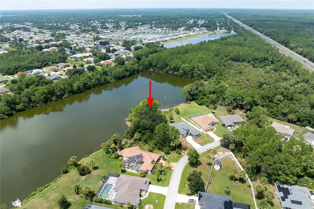 Property for sale at 45 LUTHER DRIVE, PALM COAST, FL, 32137