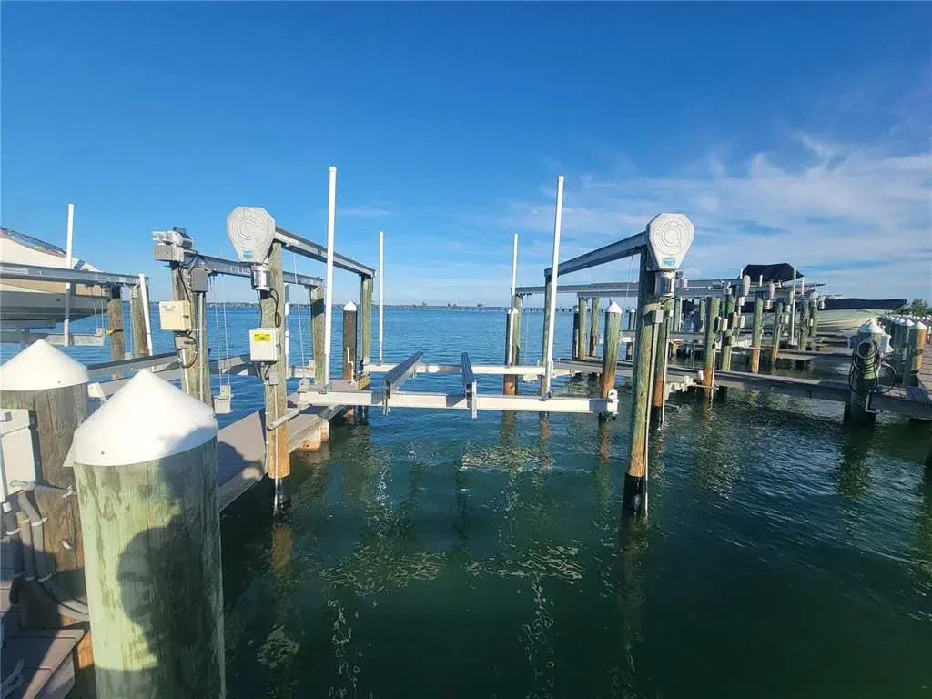 Property for sale at 6040 BOCA GRANDE CAUSEWAY SLIP UNIT Slip 8, BOCA GRANDE, FL, 33921