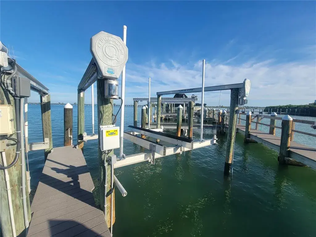 Property for sale at 6040 BOCA GRANDE CAUSEWAY SLIP UNIT Slip 8, BOCA GRANDE, FL, 33921