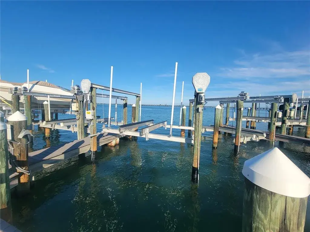 Property for sale at 6040 BOCA GRANDE CAUSEWAY SLIP UNIT Slip 8, BOCA GRANDE, FL, 33921