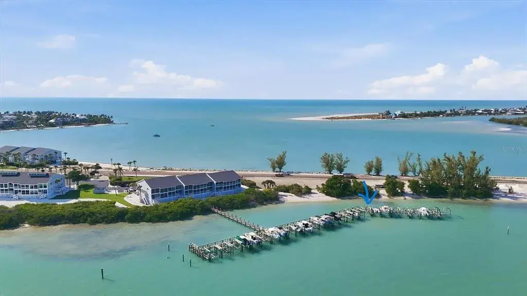 Property for sale at 6040 BOCA GRANDE CAUSEWAY SLIP UNIT Slip 8, BOCA GRANDE, FL, 33921