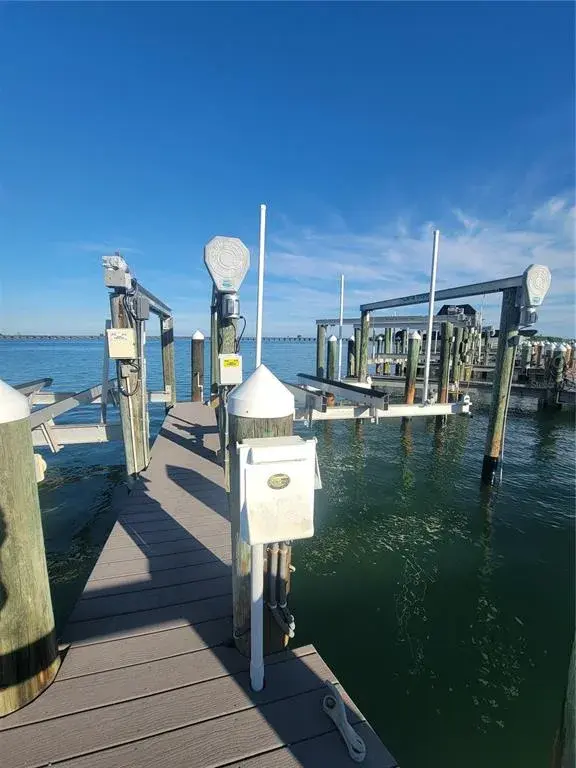 Property for sale at 6040 BOCA GRANDE CAUSEWAY SLIP UNIT Slip 8, BOCA GRANDE, FL, 33921
