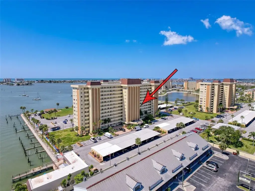 Property for sale at 4550 COVE CIRCLE UNIT 507, ST PETERSBURG, FL, 33708