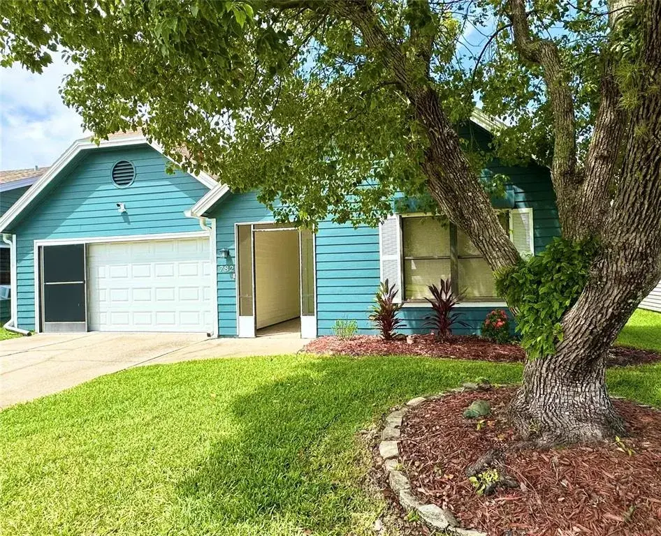 Property for sale at 782 PINE SHORES CIRCLE, NEW SMYRNA BEACH, FL, 32168