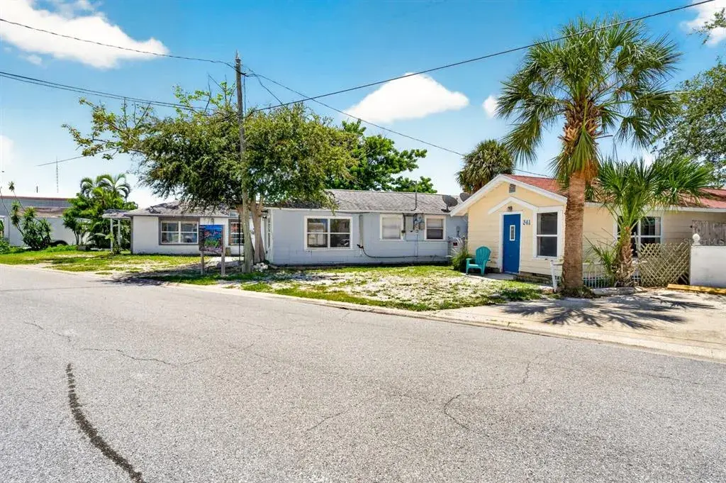Property for sale at 249 BOCA CIEGA DRIVE, MADEIRA BEACH, FL, 33708