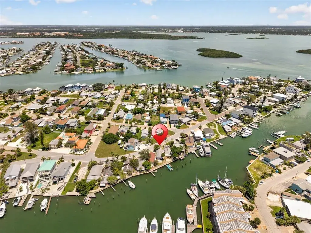 Property for sale at 249 BOCA CIEGA DRIVE, MADEIRA BEACH, FL, 33708