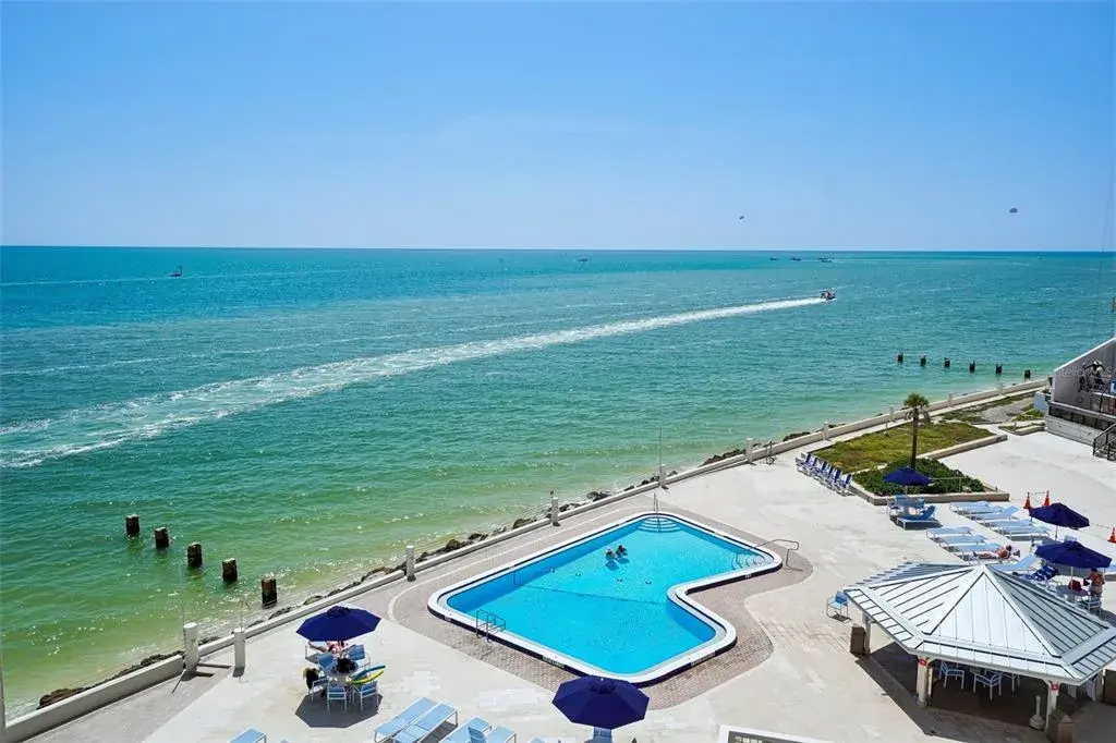 Property for sale at 450 S GULFVIEW BOULEVARD UNIT 605, CLEARWATER BEACH, FL, 33767