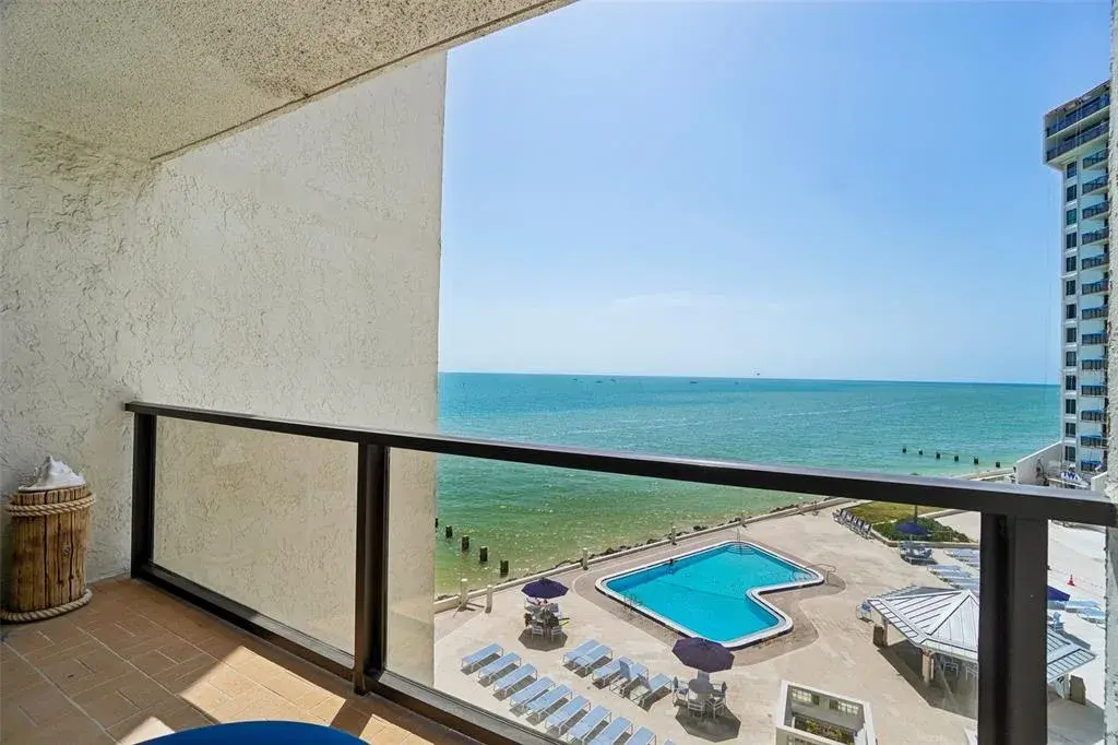 Property for sale at 450 S GULFVIEW BOULEVARD UNIT 605, CLEARWATER BEACH, FL, 33767